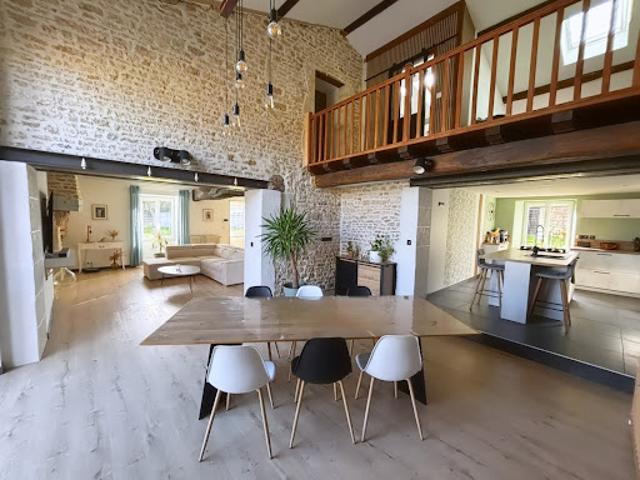 Vente Maison 6 pièces 157 m2 La Crèche