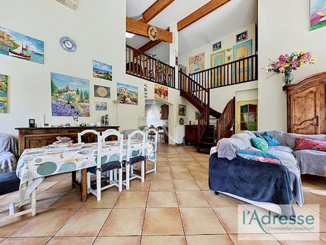 Vente Maison 6 pièces 157 m2 Launaguet