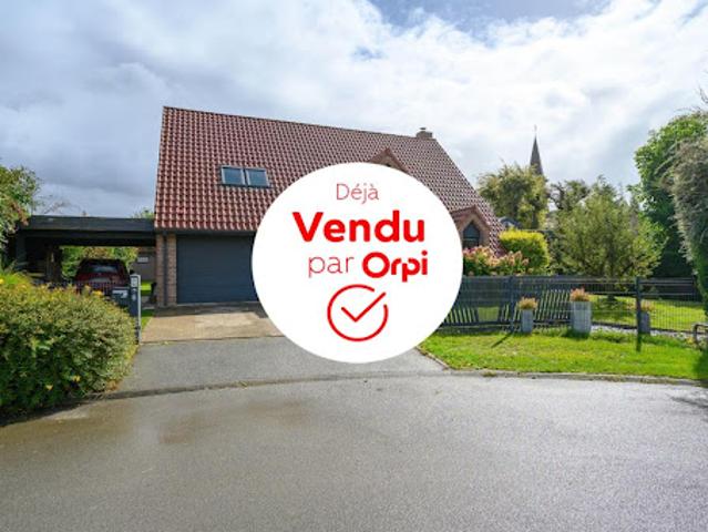 Vente Maison 6 pièces 157 m2 Le Maisnil