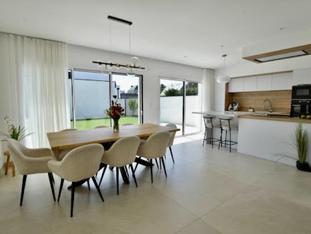 Vente Maison 6 pièces 157 m2 Le Plessis Grammoire