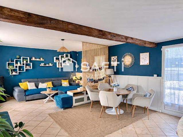 Vente Maison 6 pièces 157 m2 Les Andelys