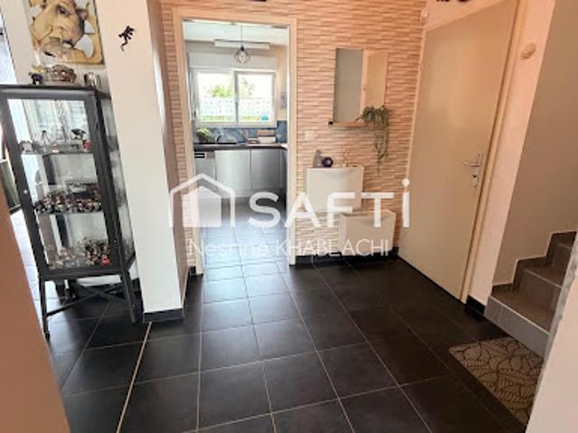 Vente Maison 6 pièces 157 m2 Lexy