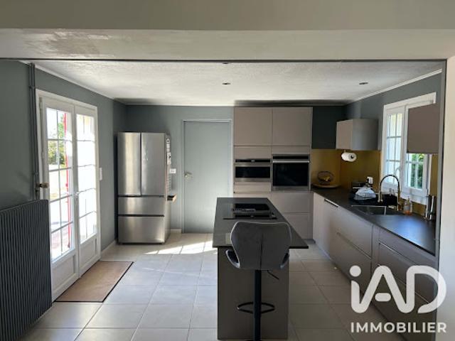 Vente Maison 6 pièces 157 m2 Lignerolles
