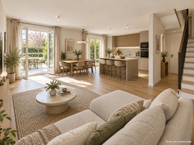 Vente Maison 6 pièces 157 m2 Puteaux