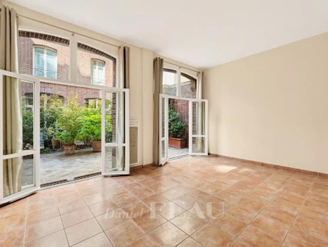 Vente Maison 6 pièces 157 m2 Paris 7ème