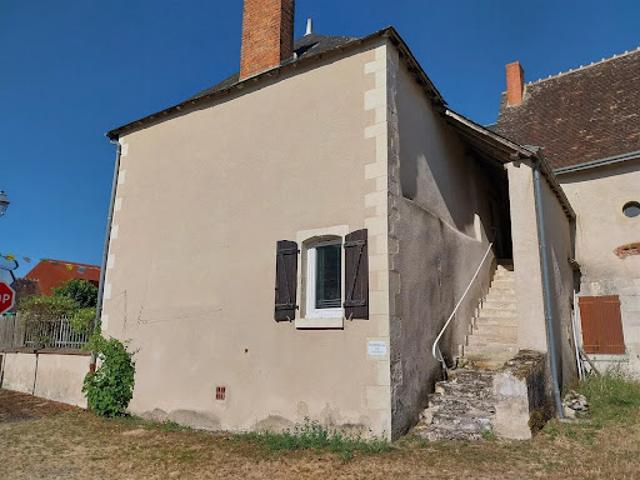 Vente Maison 6 pièces 157 m2 Paulnay