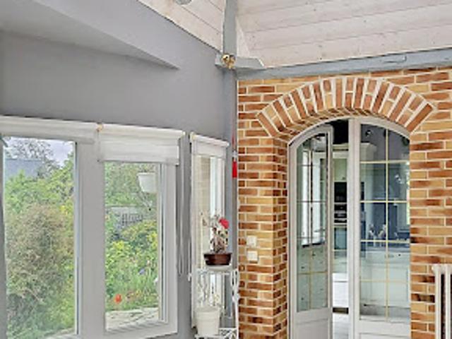 Vente Maison 6 pièces 157 m2 Petit Caux