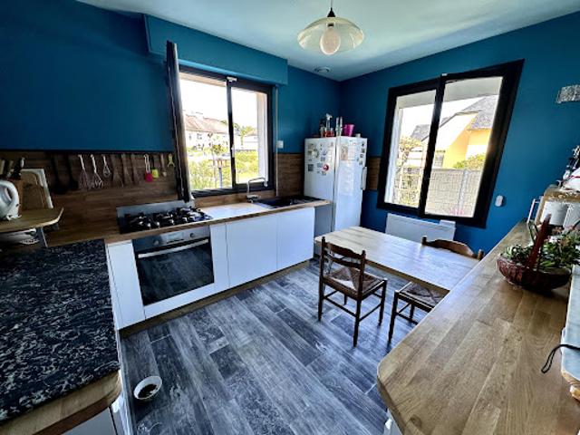 Vente Maison 6 pièces 157 m2 Plerguer