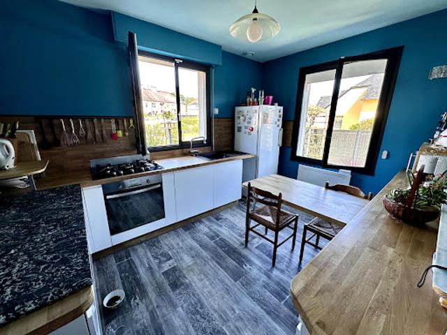 Vente Maison 6 pièces 157 m2 Plerguer