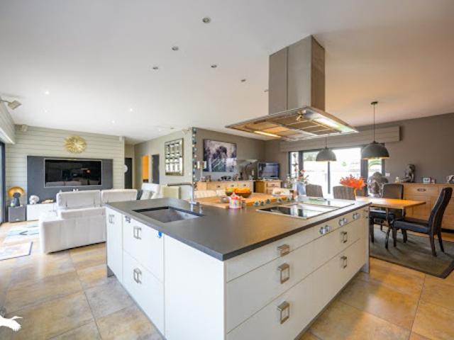 Vente Maison 6 pièces 157 m2 Rivedoux Plage