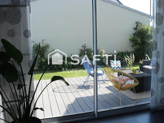 Vente Maison 6 pièces 157 m2 Saint Malo