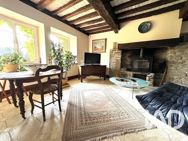 Vente Maison 6 pièces 157 m2 Saint Méloir des Ondes