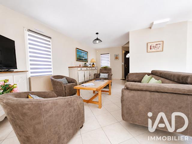 Vente Maison 6 pièces 157 m2 Saint andre des eaux