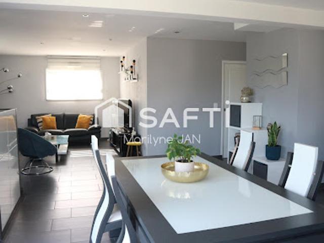 Vente Maison 6 pièces 157 m2 Saint Coulomb