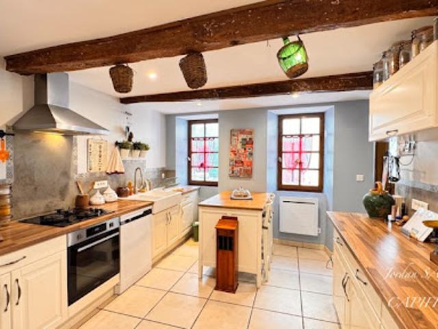 Vente Maison 6 pièces 157 m2 Saint Félix Lauragais
