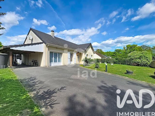 Vente Maison 6 pièces 157 m2 Saint Laurent