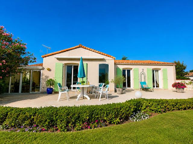 Vente Maison 6 pièces 157 m2 Saint Sulpice de Royan