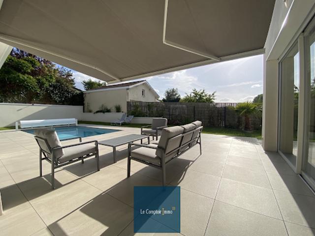 Vente Maison 6 pièces 157 m2 Sainte Eulalie