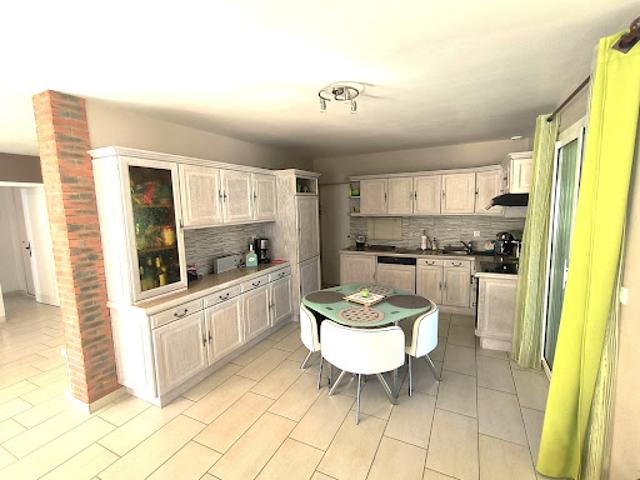 Vente Maison 6 pièces 157 m2 Saix