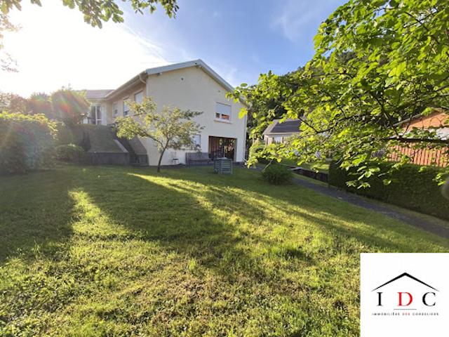 Vente Maison 6 pièces 157 m2 Sarrebourg