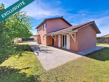 Vente Maison 6 pièces 157 m2 Tignieu Jameyzieu