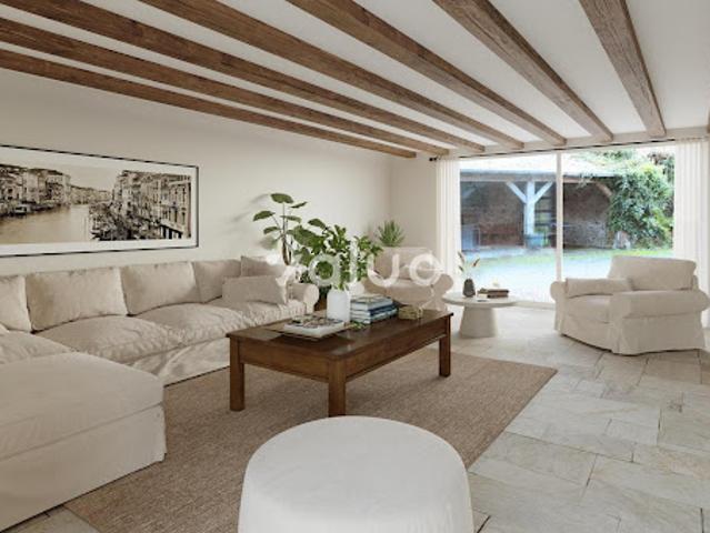 Vente Maison 6 pièces 157 m2 Tourville sur Sienne