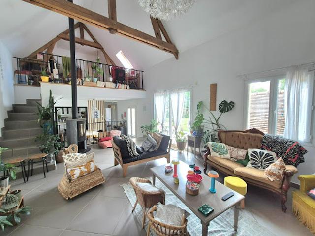 Vente Maison 6 pièces 157 m2 Vert