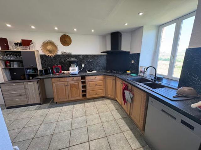 Vente Maison 6 pièces 157 m2 Villefranche de Lauragais