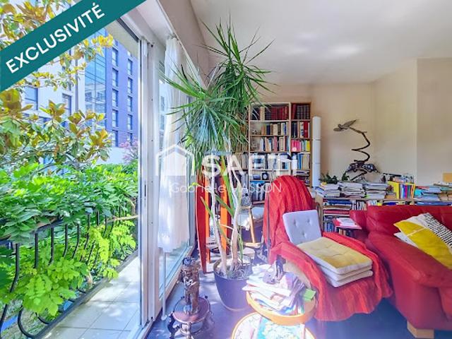 Vente Maison 6 pièces 157 m2 Villejuif