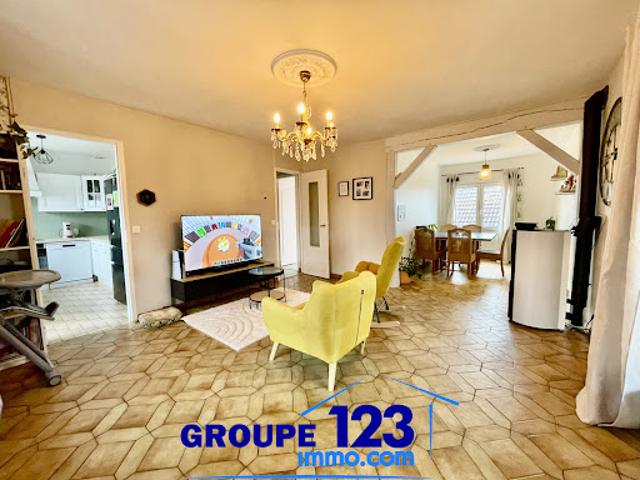 Vente Maison 6 pièces 157.36 m2 Monéteau