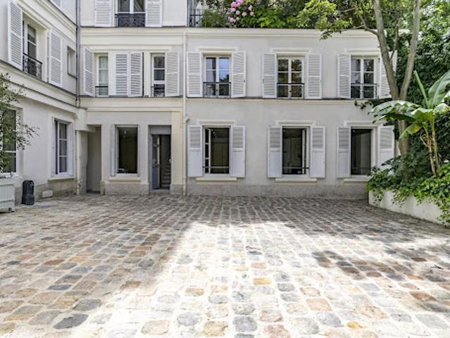 Vente Maison 6 pièces 157.32 m2 Paris 7ème