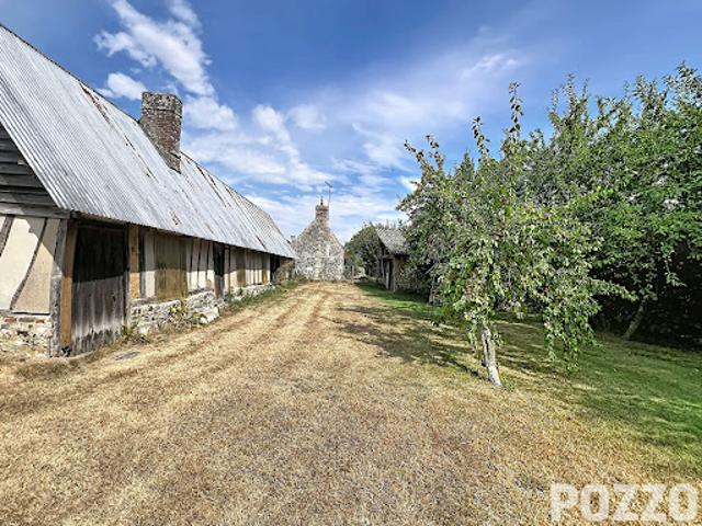 Vente Maison 6 pièces 157.58 m2 Berville sur Mer
