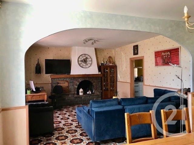 Vente Maison 6 pièces 157.53 m2 Sancoins