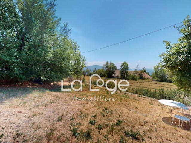 Vente Maison 6 pièces 157.87 m2 La Rochette