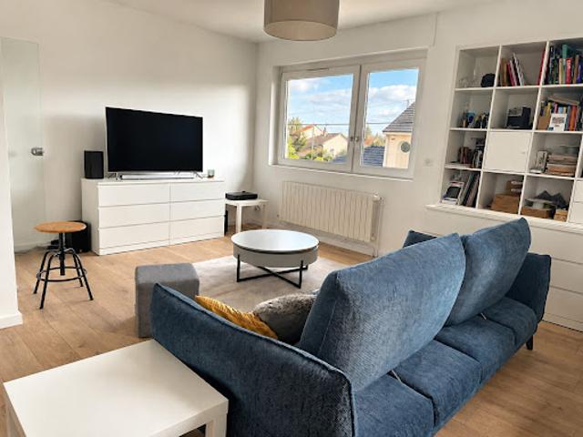 Vente Maison 6 pièces 157.9 m2 Nancy