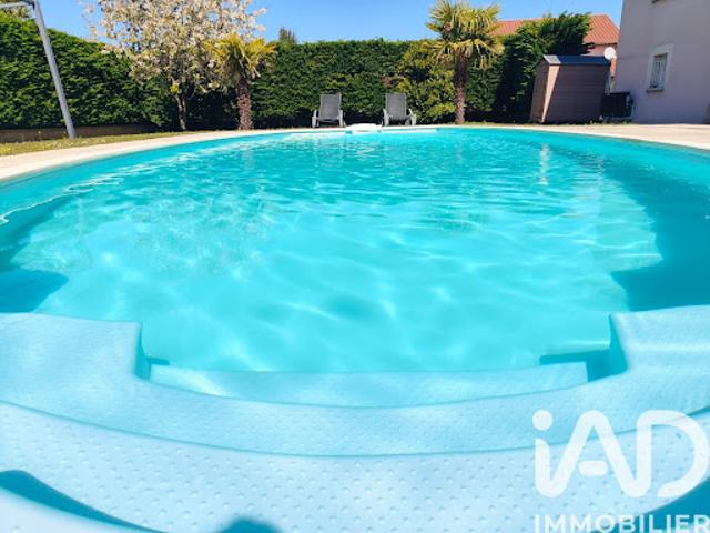 Vente Maison 6 pièces 158 m2 Mions