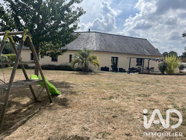 Vente Maison 6 pièces 158 m2 Miniac Morvan