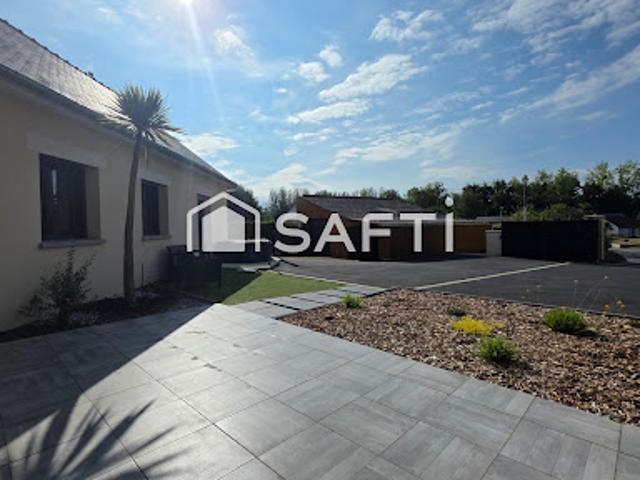 Vente Maison 6 pièces 158 m2 Miniac Morvan