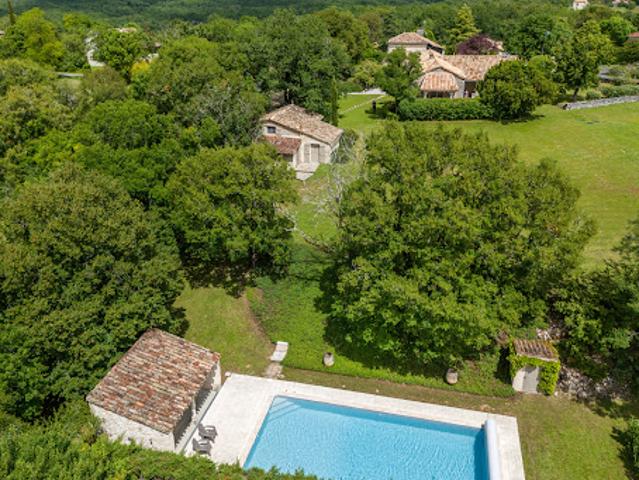 Vente Maison 6 pièces 158 m2 Montcuq en Quercy Blanc