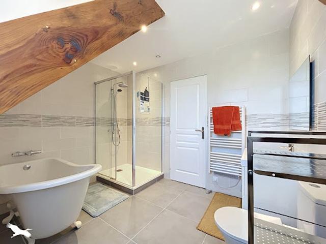 Vente Maison 6 pièces 158 m2 Mouhet