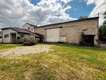 Vente Maison 6 pièces 158 m2 Moulin Neuf