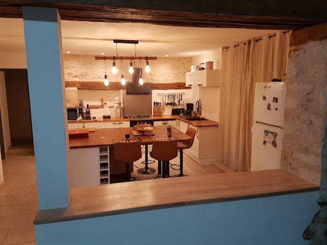 Vente Maison 6 pièces 158 m2 Nanteuil