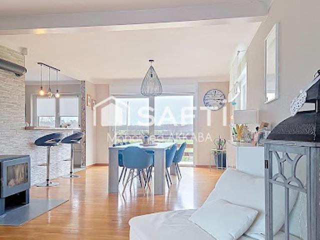 Vente Maison 6 pièces 158 m2 Neufgrange