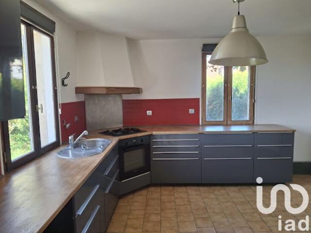 Vente Maison 6 pièces 158 m2 Neuvy sur Loire