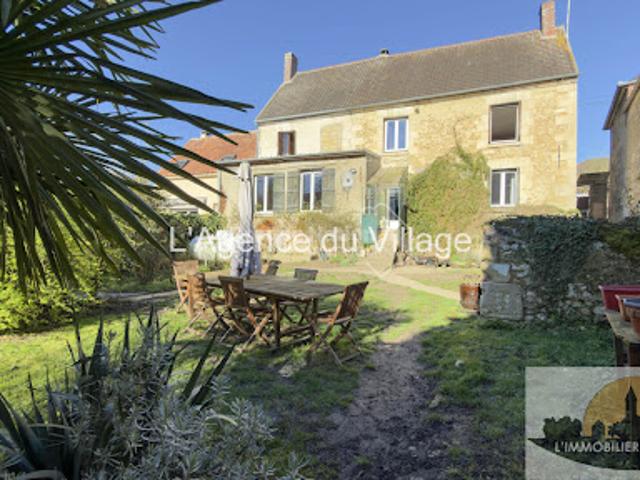 Vente Maison 6 pièces 158 m2 Noailles