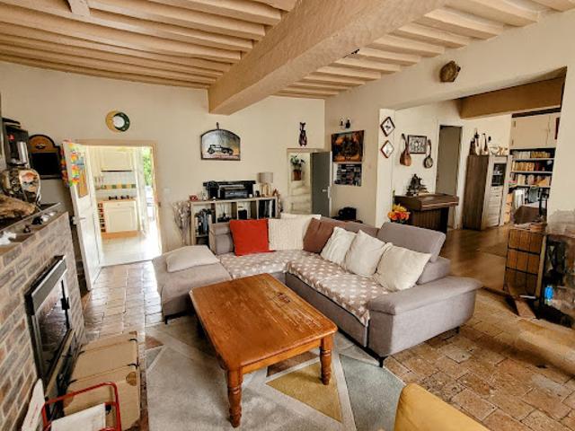 Vente Maison 6 pièces 158 m2 Nogent le Rotrou