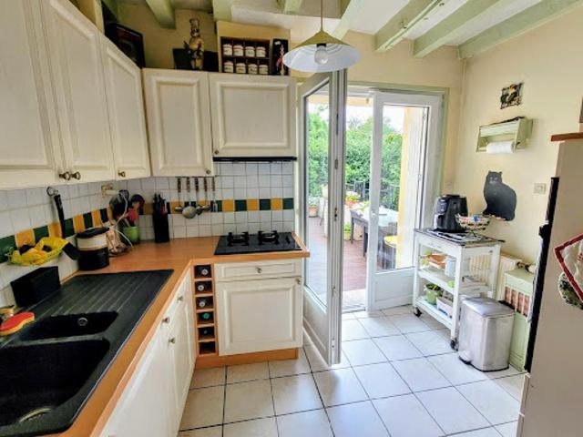 Vente Maison 6 pièces 158 m2 Nogent le Rotrou
