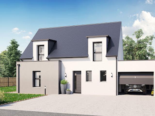Vente Maison 6 pièces 158 m2 Oudon