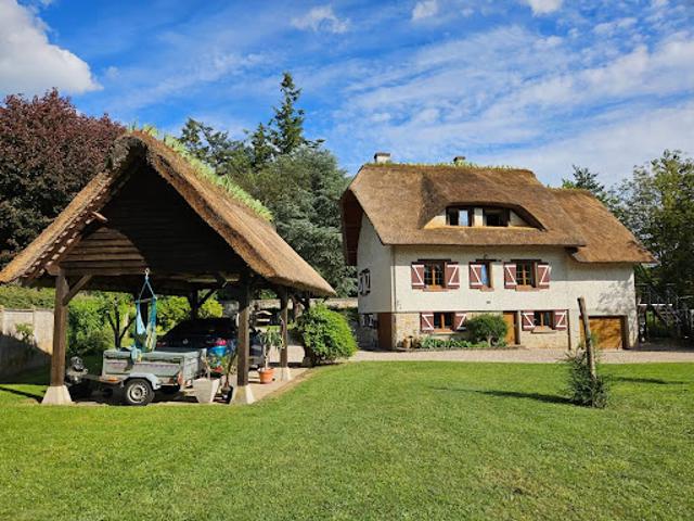 Vente Maison 6 pièces 158 m2 Autheuil Authouillet