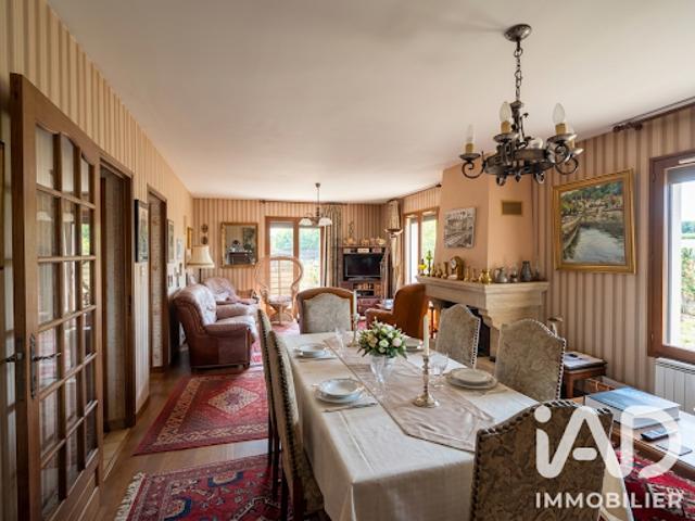 Vente Maison 6 pièces 158 m2 Argenton sur Creuse